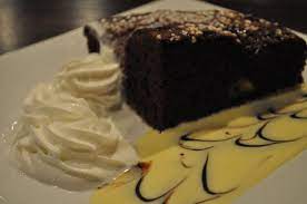 chocolate cake eger cafe oslo norway food cake chocolate cake