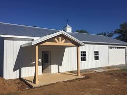 Now you can build any shed in a weekend even if you've zero woodworking experience! Pole Barn Homes And Buildings Tru Bilt Building Company