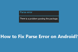 Sometimes the authentication problem wifi kindle can be fixed just by simply turning on and off the airplane mode. 6 Methods To Fix Parse Error On Your Android Device