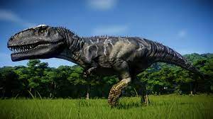 Everything has to be unlocked or earned in jurassic world: Jurassic World Evolution Giganotosaurus 03 By Kanshinx3 On Deviantart