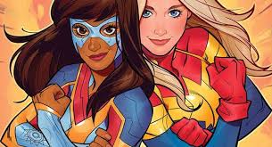 Ms Marvel E Wandavision Devem Se Conectar A Capita Marvel 2 Geeks In Action Sua Fonte De Recomendacoes E Entretenimento