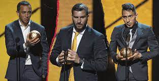 Conoce todos los ganadores del fifa balón de oro desde su creación en 1956 a hoy en marca.com Los Ganadores Del Balon De Oro De La Liga Mx 2018 19