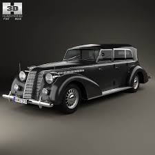 3d Model Of Fiat 2800 Torpedo 1939 Fiat Cars Fiat Car