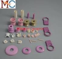 95% 99% Tekstil Alumina Seramik İp Rehberleri