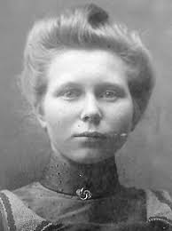 Esther Wilhemina Anderson Gerling (1887-1970)