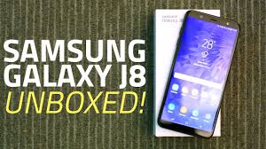 Samsung Galaxy J8 Review