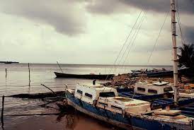 Boat Graveyard Boat Sailing Sailing Ships