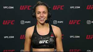 Antonina shevchenko is a female fighter from frunze, bishkek, kyrgyzstan. Ufc 255 Antonina Shevchenko Interview After Tko Win Youtube