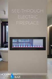 Check spelling or type a new query. The Only See Through Electric Fireplace Electric Fireplace Modern Fireplace Luxurious Bedrooms