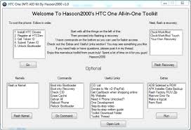 By lincoln spector pcworld | today's best tech deals picked by pcworld's editors top deals on great products picked by techconnect's editors note: All In One Toolkit For Unlocking And Rooting The At T And Sprint Htc One Now Available Talkandroid Com