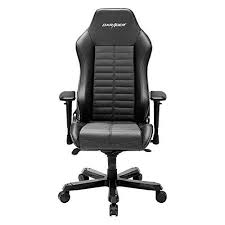 Dxracer Oh Is133 N Iron Series Black Gaming Chair Includes 2 Free Cushions And On Frame Luxury Office Chairs Office Chair Gaming Chair