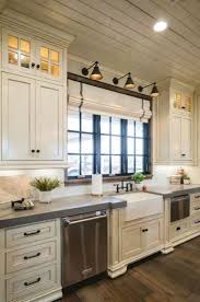 35 Best Farmhouse Kitchen Cabinet Ideas And Designs For 2020