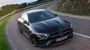 The New Mercedes Benz Cla Coupe Mercedes Benz New Mercedes Cla 250