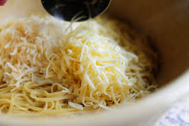 Pasta Ai Quattro Formaggi Recipe Cooking Quattro Formaggi Angel Hair Pasta Recipes