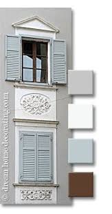 The resilient nature of wood exterior shutters allows them to be used in the hot, sunny florida keys or the cooler, humid conditions of seattle, washington. 23 Florida House Colours Ideas House Colors Exterior House Colors House Painting