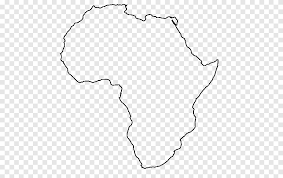 Die angegebene größe ist motivgröße. Afrika Leere Karte Weltkarte Mapa Polityczna Afrika Afrika Afrika Kontinent Png Pngegg