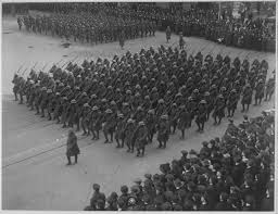 Image result for Outside Black 1918 Military