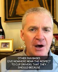 Strong words from Jeff Burton after COTA featured F1 legends and an IMSA  star. #NASCAR, More:  https://www.nbcsports.com/video/do-nascar-cup-series-drivers-deserve-more-respect-racers-athletes