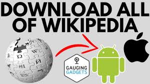 Itu menjadi permainan seluler yang paling banyak diunduh secara global pada tahun 2019. How To Download Wikipedia Offline Android Iphone Download All Of Wikipedia Youtube