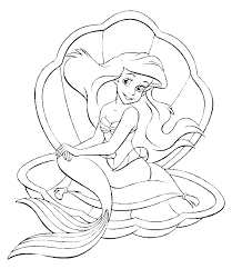 Smile Princess Ariel Coloring Pages Disney Coloring Pages Kidsdrawing Free Coloring Pa Princess Coloring Pages Ariel Coloring Pages Disney Coloring Pages