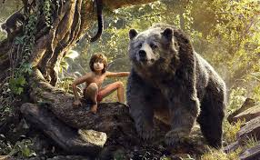 You and me, eh, we've got a long walk ahead of us. The New Jungle Book Film Is Not Quite A Remake But Not Quite Original