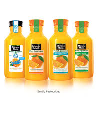 Love The Light Version Dish Soap Bottle Minute Maid Pure Products