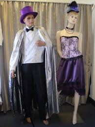 Magician's assistant plus size supersize halloween costume. Burlesque Moulin Rouge Showgirl Costumes Acting The Part