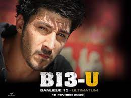 david belle district 13 or in this case b13