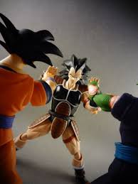 I think that overall this is one of the best seasons of dragon ball, of anime and of animated television in general. S H Figuarts Raditz Custom Action Figure Custom Action Figures Action Figures Dragon Ball Z