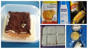 In a medium bowl, cream together the cream cheese and butter until creamy. Resepi Cheesekut Banjir Leleh 4 Bahan Lemak Berkrim Gerenti Puas Hati