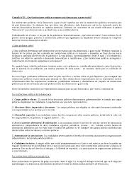 Etimológicamente, la palabra proviene del griego δημοκρατία (democratía), que se compone de los términos δῆμος. Resumen Capitulos 8 15 Del Libro La Democracia Rovert Dahl Resumenes De Ciencia Politica Docsity