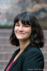 40 Under 40: Emily Alvarado leads efforts to increase affordable housing in  Seattle