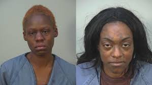 Two women accused of threatening store employees, concealing merchandise