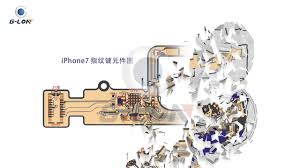 Андрей рак 12 июл 2017 в 22:27. Iphone7 Touch Id Home Button Circuit Youtube