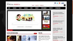 In order to download a website all you need is the website address (url, for eg. Download Source Code Website Portal Berita