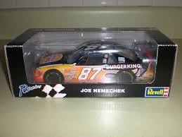 1/24 chevy truck only 179 colorchrome autographed. New 1995 Revell 1 24 Diecast Nascar Joe Nemechek Burger King Chevy Monte Carlo Diecast Toy Vehicles Maisonconsulting Toys Hobbies