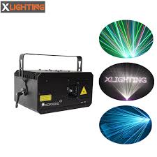 China Dj Equipment Rgb Laser Stage Lighting Projector Stage Beam Laser Lights China Laser Lights Rgb Laser Lights