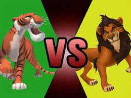 The jungle book kaa and shere khan s conversation. Fan Made Death Battle Shere Khan Vs Scar By Delvallejoel On Deviantart