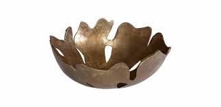 Sierra Leaf Bowl Decorative Accents In 2020 Leaf Bowls Accent Decor Bowl