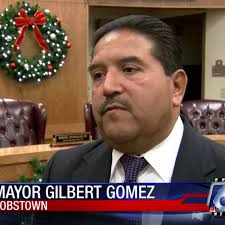 Robstown welcomes new mayor