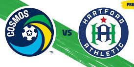 Hartford Athletic FC at New York Cosmos
