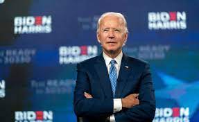 'it's a good day for the country, we aren't done yet'joe biden: Warum Biden Zum Liebling Der Borsen Avanciert Capital De