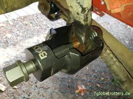 Ist es sinnvoll gleich die ganze spurstange zu wechseln? á… Lenkmanschetten Wechseln Am Mercedes T2 Ln1 7globetrotters De