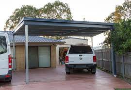 Skillion Carport Double Carport Carport Carport Kits