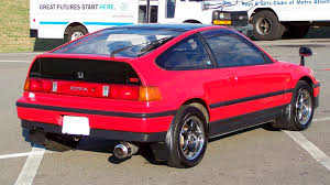 1991 honda crx reviews and model information. 1987 Honda Crx Si L14 Kissimmee 2019
