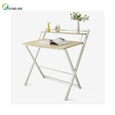 Needed a new desk for the new computer. Simple Folding Computer Desk Steel Wood Computer Table Writing Foldable Desk Buy Simple Foldable Table Steel Frame Panel Top Table For Study Study Desk Product On Alibaba Com
