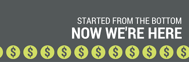 Maybe you would like to learn more about one of these? Started From The Bottom Now We Re Here