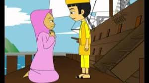 Lalu di kutuk menjadi batu. My Tadika Tv Si Tanggang Yang Derhaka Animatik Youtube