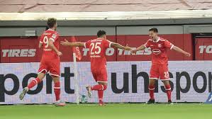 Juni 2021 bis zum 11. Dusseldorf Osnabruck 3 0 Fortuna Klettert Weiter Im Tableau Kicker