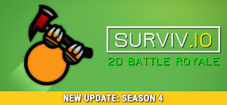 Survive and shoot at others while trying to keep your own tank alive! Surviv Io 2d Battle Royale On Steam